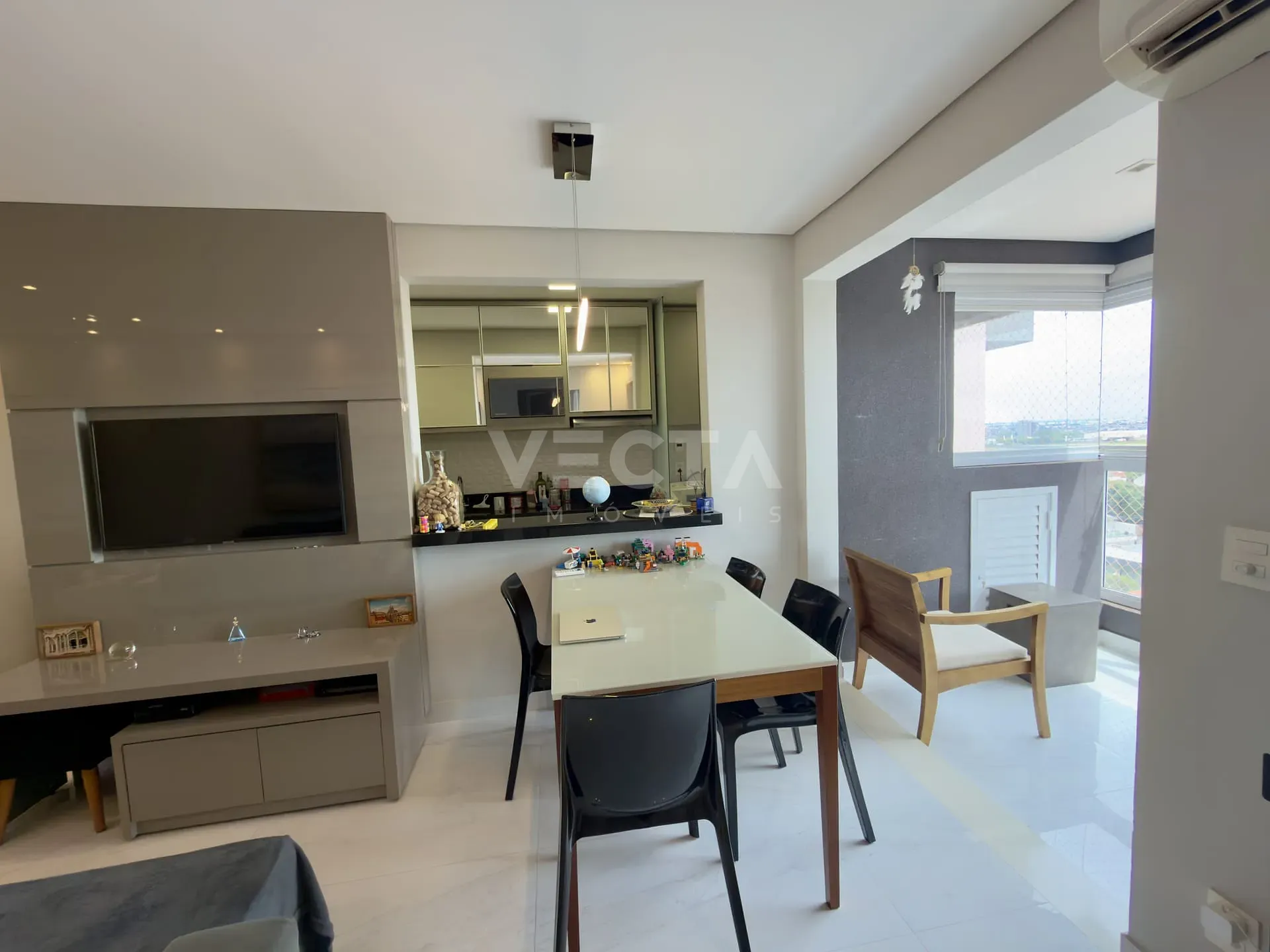 Apartamento, 2 quartos, 57 m² - Foto 4