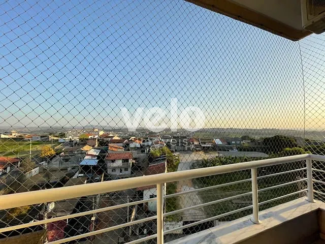Apartamento 3 quartos e 2 banheiros, à venda, no bairro Granjas Santa Terezinha em Taubaté