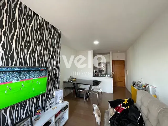 Apartamento 3 quartos e 2 banheiros, à venda, no bairro Granjas Santa Terezinha em Taubaté