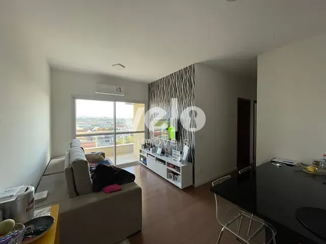 Apartamento 3 quartos e 2 banheiros, à venda, no bairro Granjas Santa Terezinha em Taubaté