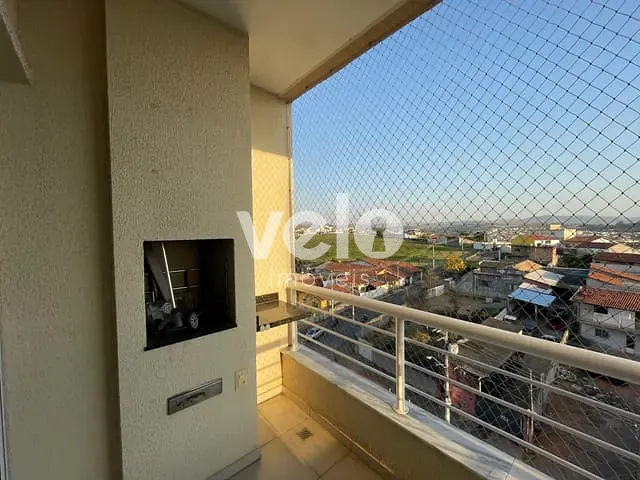 Apartamento 3 quartos e 2 banheiros, à venda, no bairro Granjas Santa Terezinha em Taubaté