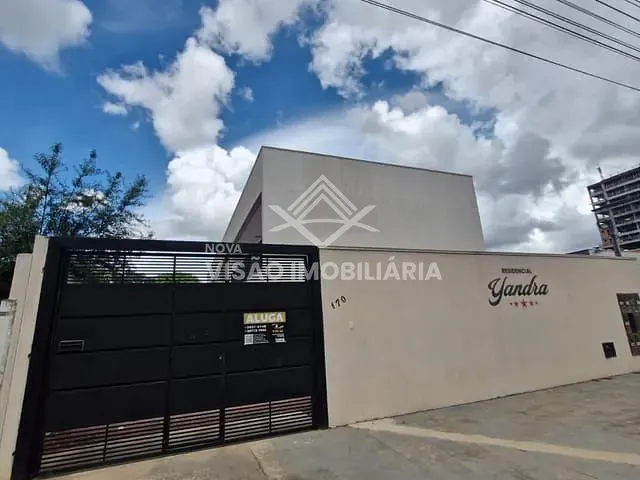 Apartamento 2 quartos e 1 banheiro, para alugar, no bairro Residencial Florença em Sinop