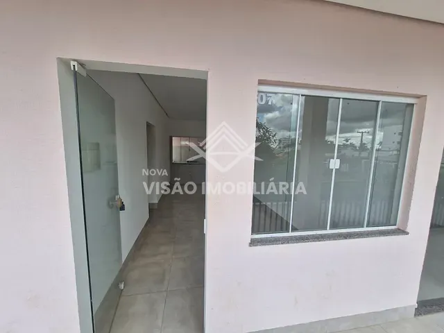 Apartamento 2 quartos e 1 banheiro, para alugar, no bairro Residencial Florença em Sinop