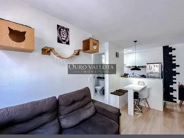 Apartamento 2 quartos e 1 banheiro, à venda, no bairro Brás em São Paulo