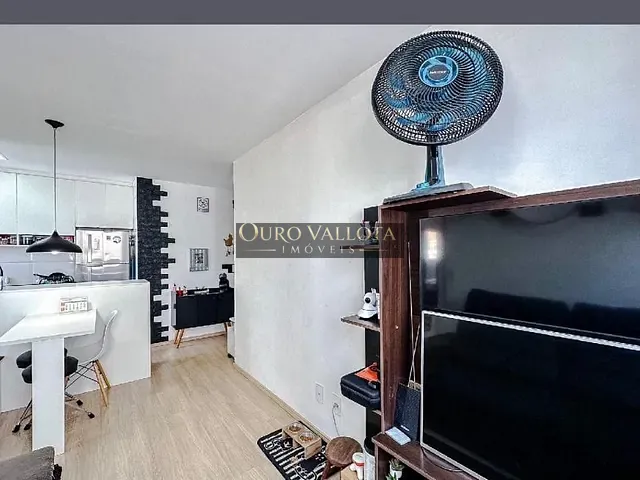 Apartamento 2 quartos e 1 banheiro, à venda, no bairro Brás em São Paulo