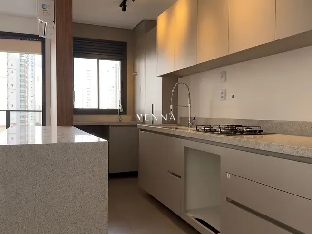 Apartamento 2 quartos e 2 banheiros, para alugar, no bairro Santa Rosa em Londrina