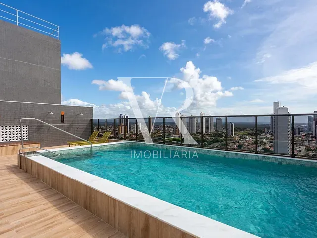 Apartamento 2 quartos e 1 banheiro, à venda, no bairro Tambauzinho em João Pessoa