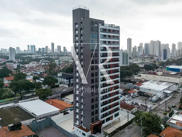 Apartamento 2 quartos e 1 banheiro, à venda, no bairro Tambauzinho em João Pessoa