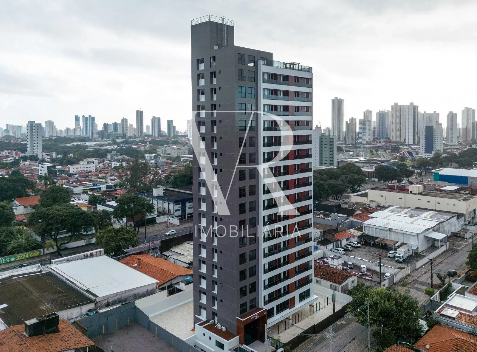 Apartamento, 2 quartos, 45 m² - Foto 2