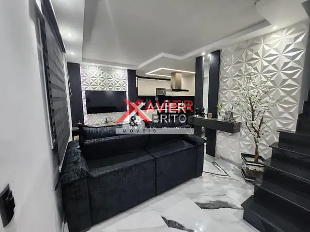 Apartamento 3 quartos e 2 banheiros, à venda, no bairro 2 em São Paulo