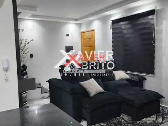 Apartamento 3 quartos e 2 banheiros, à venda, no bairro 2 em São Paulo