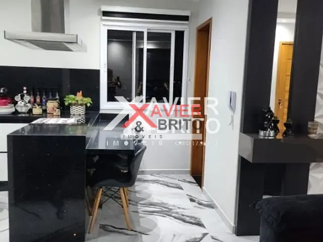 Apartamento 3 quartos e 2 banheiros, à venda, no bairro 2 em São Paulo