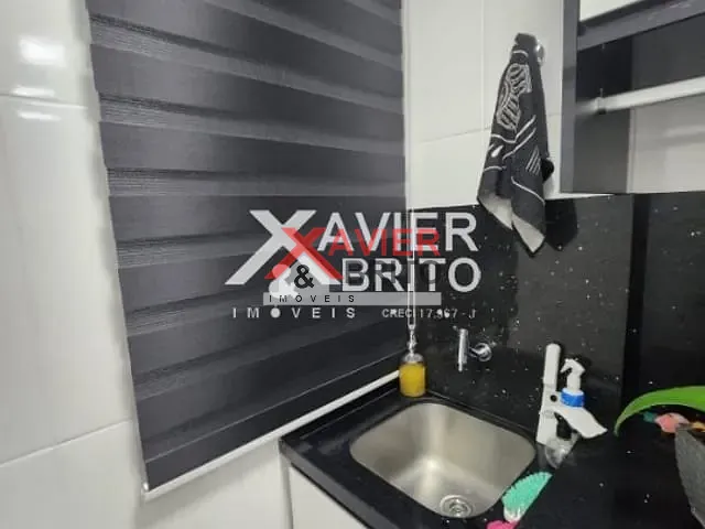 Apartamento 3 quartos e 2 banheiros, à venda, no bairro 2 em São Paulo