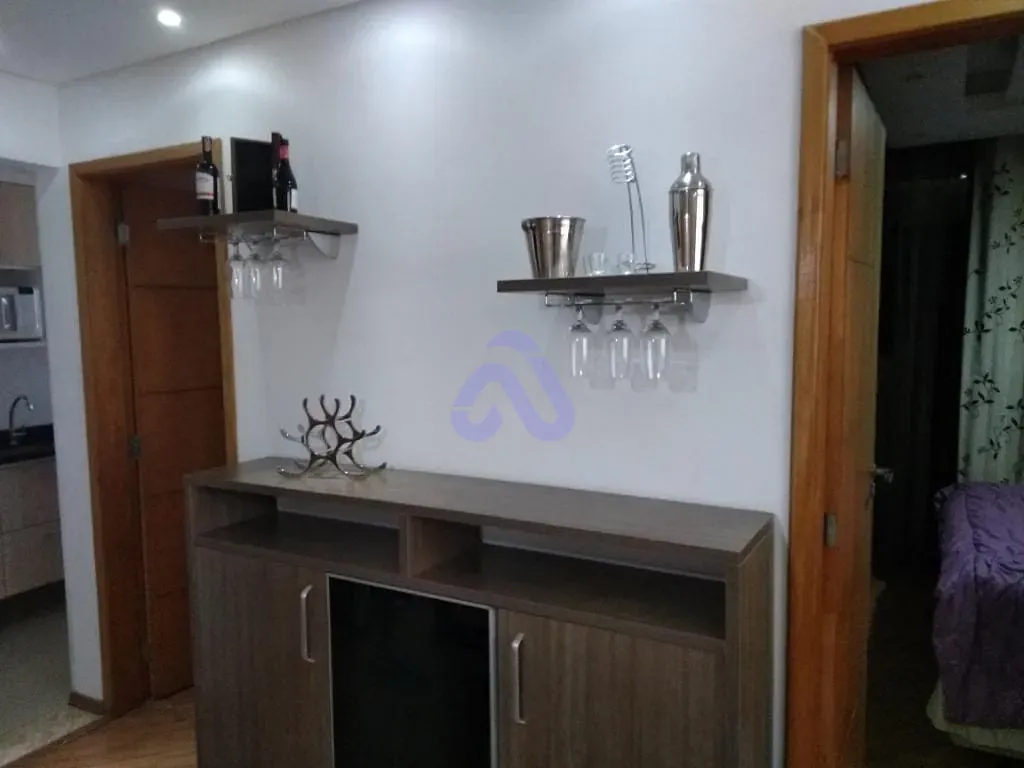 Apartamento, 2 quartos, 40 m² - Foto 3