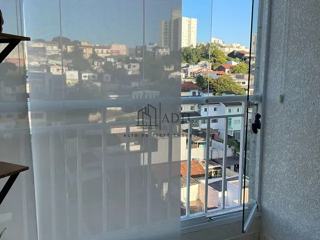 Apartamento 3 quartos e 1 banheiro, à venda, no bairro Parque Santana em Mogi das Cruzes