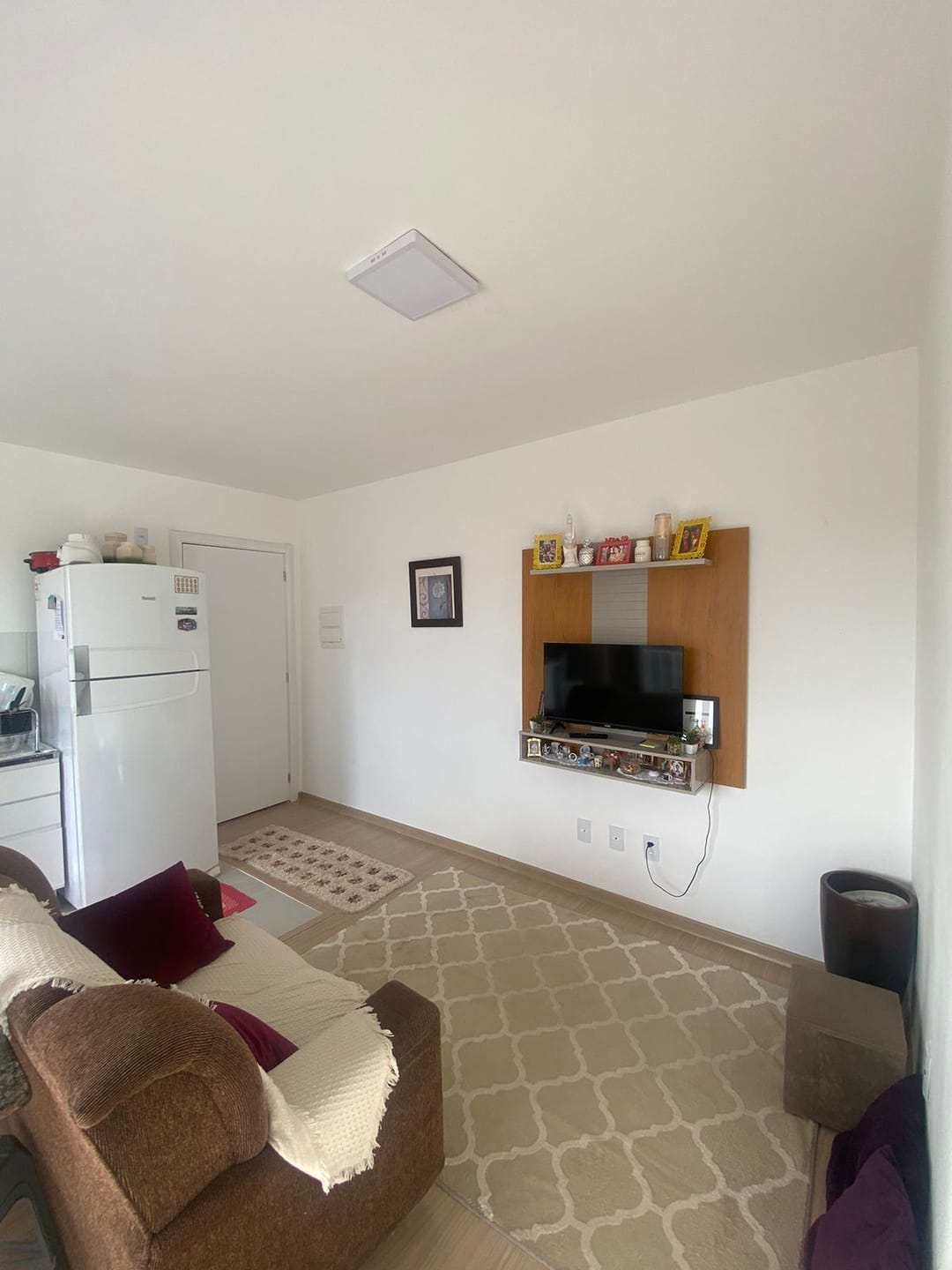 Apartamento à venda com 2 quartos, 46m² - Foto 4