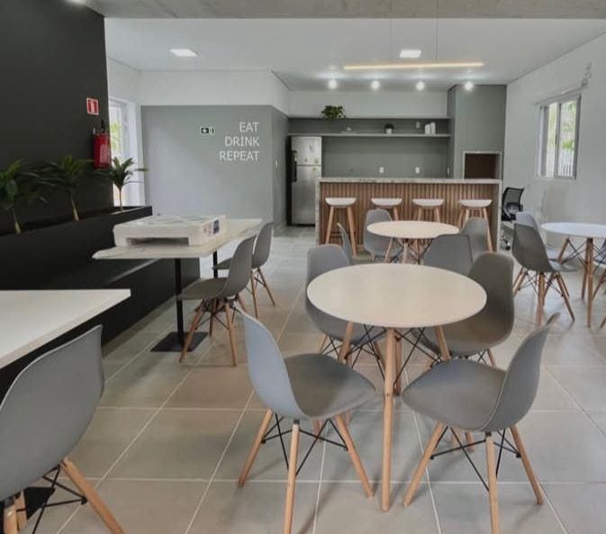Apartamento à venda com 2 quartos, 46m² - Foto 14