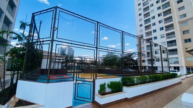 Apartamento padrão à Venda no Residencial New Liberty, Jardim Atlântico, Goiânia, GO