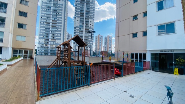Apartamento padrão à Venda no Residencial New Liberty, Jardim Atlântico, Goiânia, GO