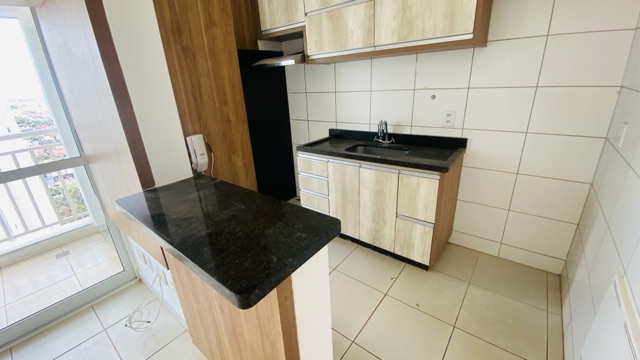 Apartamento padrão à Venda no Residencial New Liberty, Jardim Atlântico, Goiânia, GO