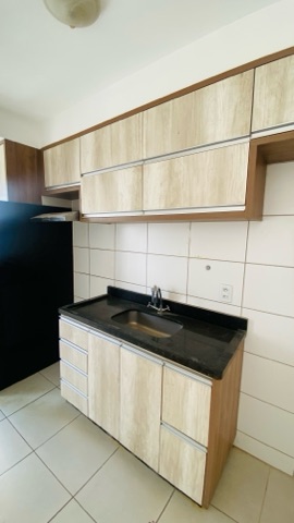 Apartamento padrão à Venda no Residencial New Liberty, Jardim Atlântico, Goiânia, GO