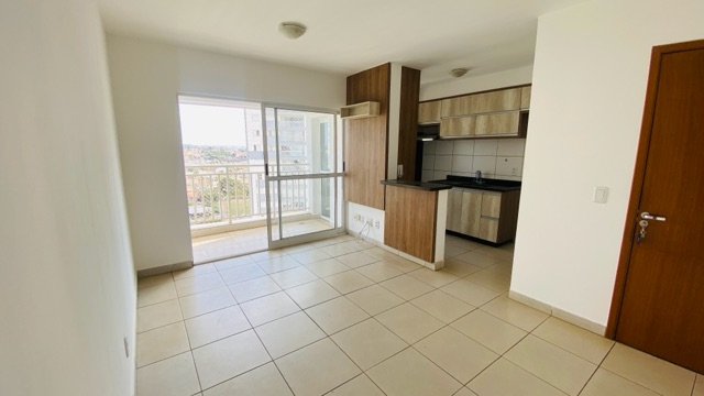 Apartamento padrão à Venda no Residencial New Liberty, Jardim Atlântico, Goiânia, GO