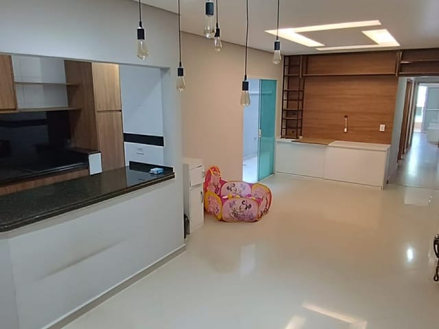 Apartamento 3 quartos e 2 banheiros, à venda, no bairro Parque das Nações em Santo André