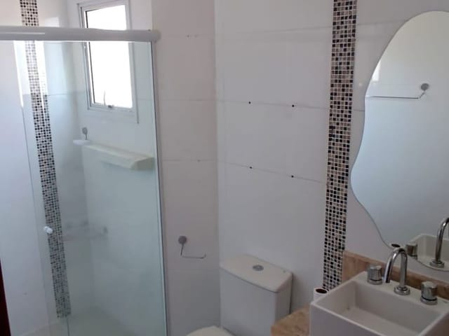 Apartamento 3 quartos e 2 banheiros, à venda, no bairro Parque das Nações em Santo André