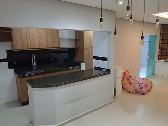 Apartamento 3 quartos e 2 banheiros, à venda, no bairro Parque das Nações em Santo André