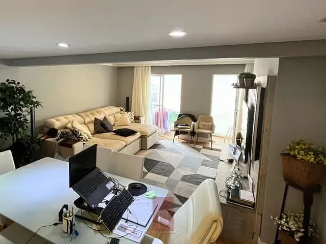 Apartamento com 90m² 3 quartos e 2 banheiros, à venda, no bairro Vila Ester em São Paulo