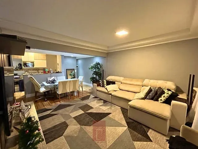 Apartamento com 90m² 3 quartos e 2 banheiros, à venda, no bairro Vila Ester em São Paulo