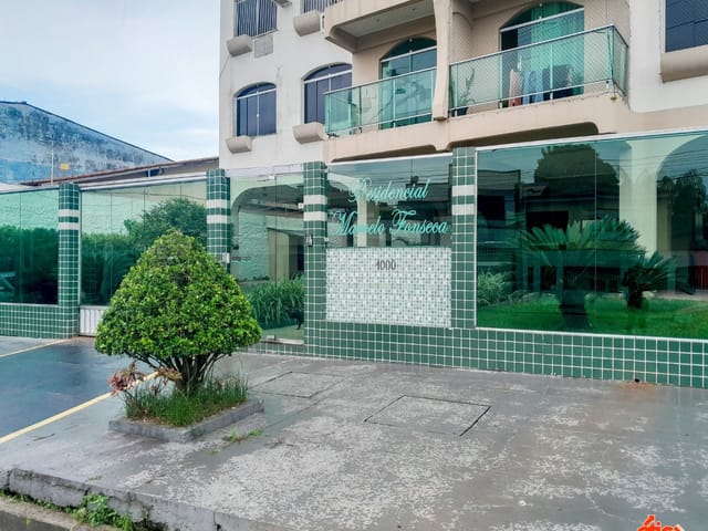 Foto do Apartamento - Res. Marcelo Fonseca bonito apto 02 quartos sendo 01 suite 01 vaga 3606 | Ética Empreendimentos