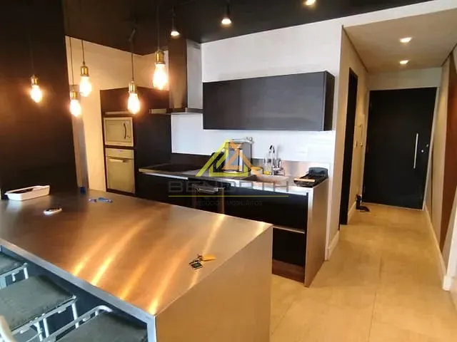 Apartamento com 65m² 1 quarto e 2 banheiros, para alugar, no bairro Vila Nova Conceição em São Paulo