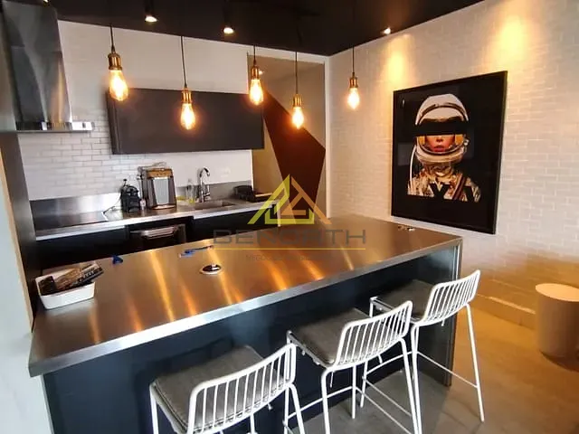 Apartamento com 65m² 1 quarto e 2 banheiros, para alugar, no bairro Vila Nova Conceição em São Paulo