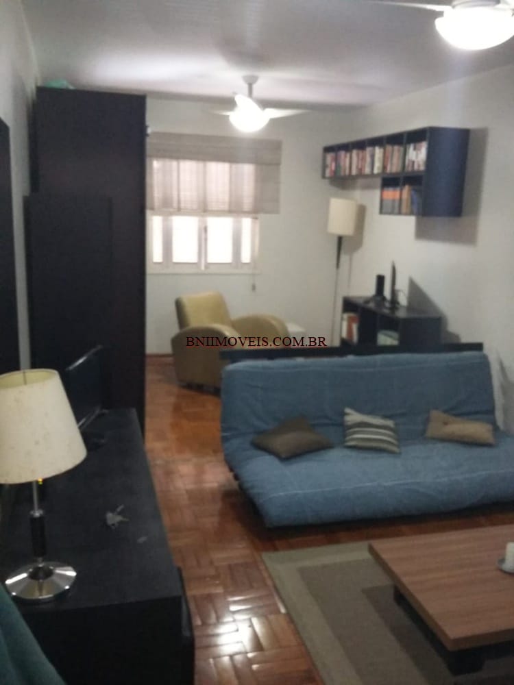 Apartamento, 1 quarto, 46 m² - Foto 1
