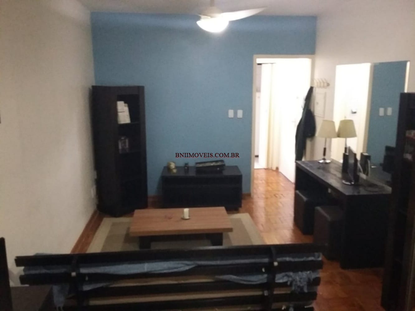 Apartamento, 1 quarto, 46 m² - Foto 3