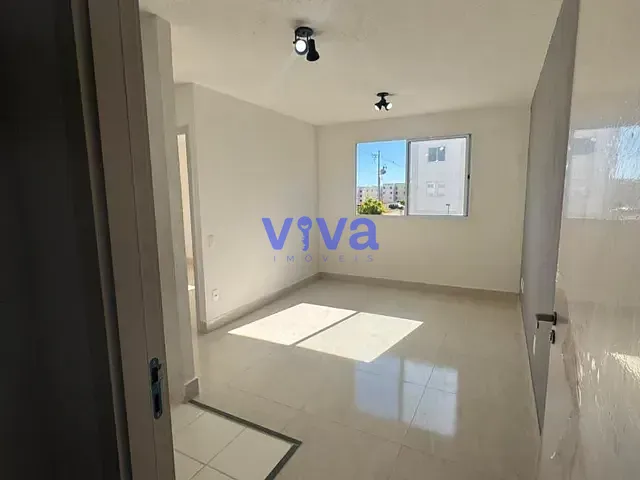 Apartamento 2 quartos e 1 banheiro, à venda, no bairro Residencial Porto Dourado em Goiânia