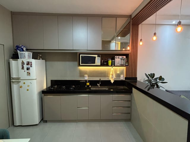 Apartamento 2 quartos e 3 banheiros, à venda, no bairro Jardim Piratininga em Franca