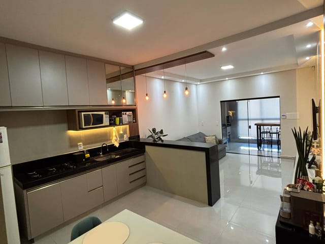 Apartamento 2 quartos e 3 banheiros, à venda, no bairro Jardim Piratininga em Franca