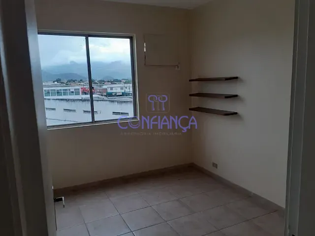 Apartamento com 42m² 2 quartos e 1 banheiro, à venda, no bairro Campo Grande em Rio de Janeiro