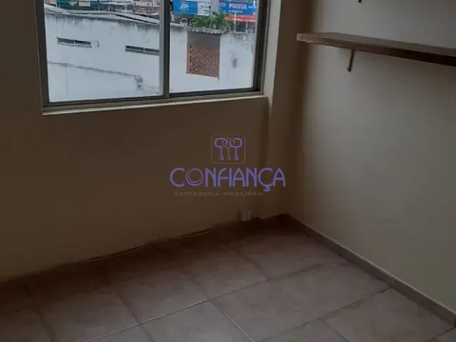 Apartamento com 42m² 2 quartos e 1 banheiro, à venda, no bairro Campo Grande em Rio de Janeiro