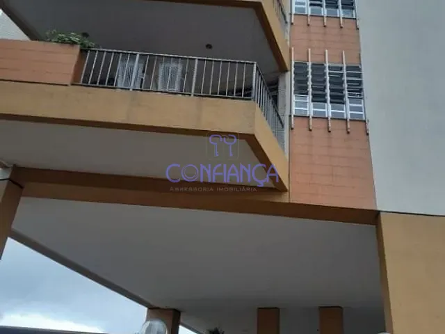 Apartamento com 42m² 2 quartos e 1 banheiro, à venda, no bairro Campo Grande em Rio de Janeiro