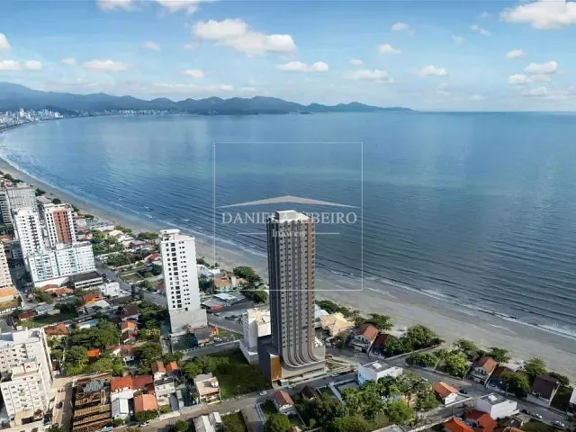 Apartamento 4 quartos e 5 banheiros, à venda, no bairro Perequê em Porto Belo