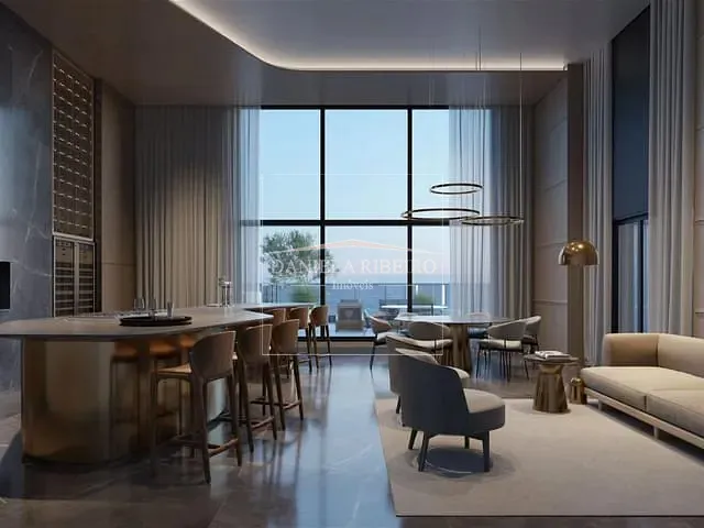 Apartamento 4 quartos e 5 banheiros, à venda, no bairro Perequê em Porto Belo