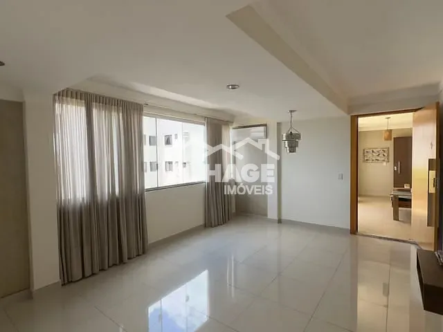 Apartamento com 82m² 2 quartos e 1 banheiro, para alugar, no bairro Goiabeira em Cuiabá