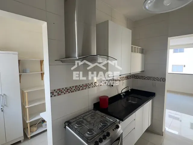 Apartamento com 82m² 2 quartos e 1 banheiro, para alugar, no bairro Goiabeira em Cuiabá