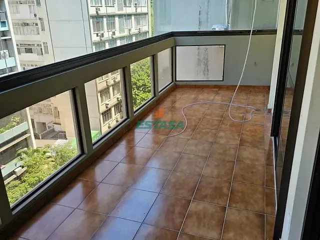 Apartamento 3 quartos e 3 banheiros, à venda, no bairro Copacabana em Rio de Janeiro