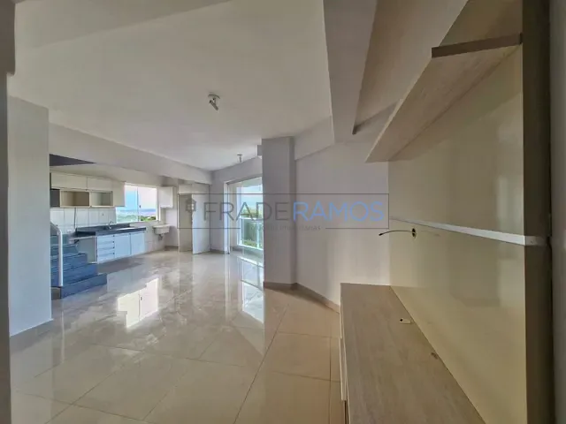 Apartamento com 86m² 2 quartos e 3 banheiros, para alugar, no bairro Setor Leste Vila Nova em Goiânia
