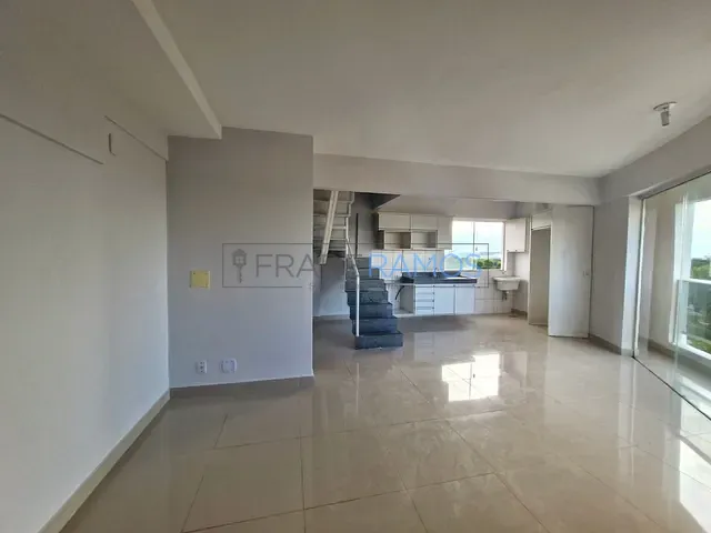 Apartamento com 86m² 2 quartos e 3 banheiros, para alugar, no bairro Setor Leste Vila Nova em Goiânia
