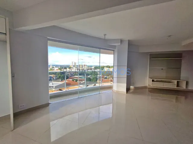 Apartamento com 86m² 2 quartos e 3 banheiros, para alugar, no bairro Setor Leste Vila Nova em Goiânia